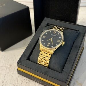 150 Bulova Watch